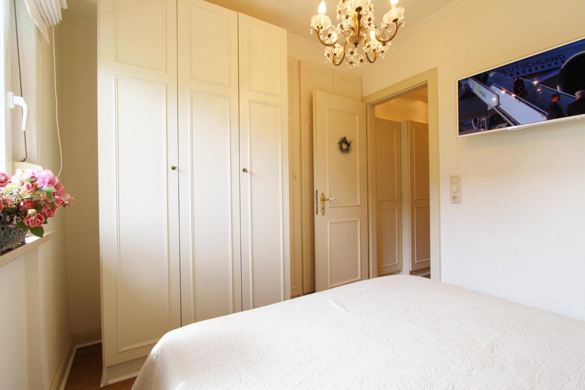 Apartment Duenenstrasse 29a, Eg Rechts Wenningstedt-Braderup