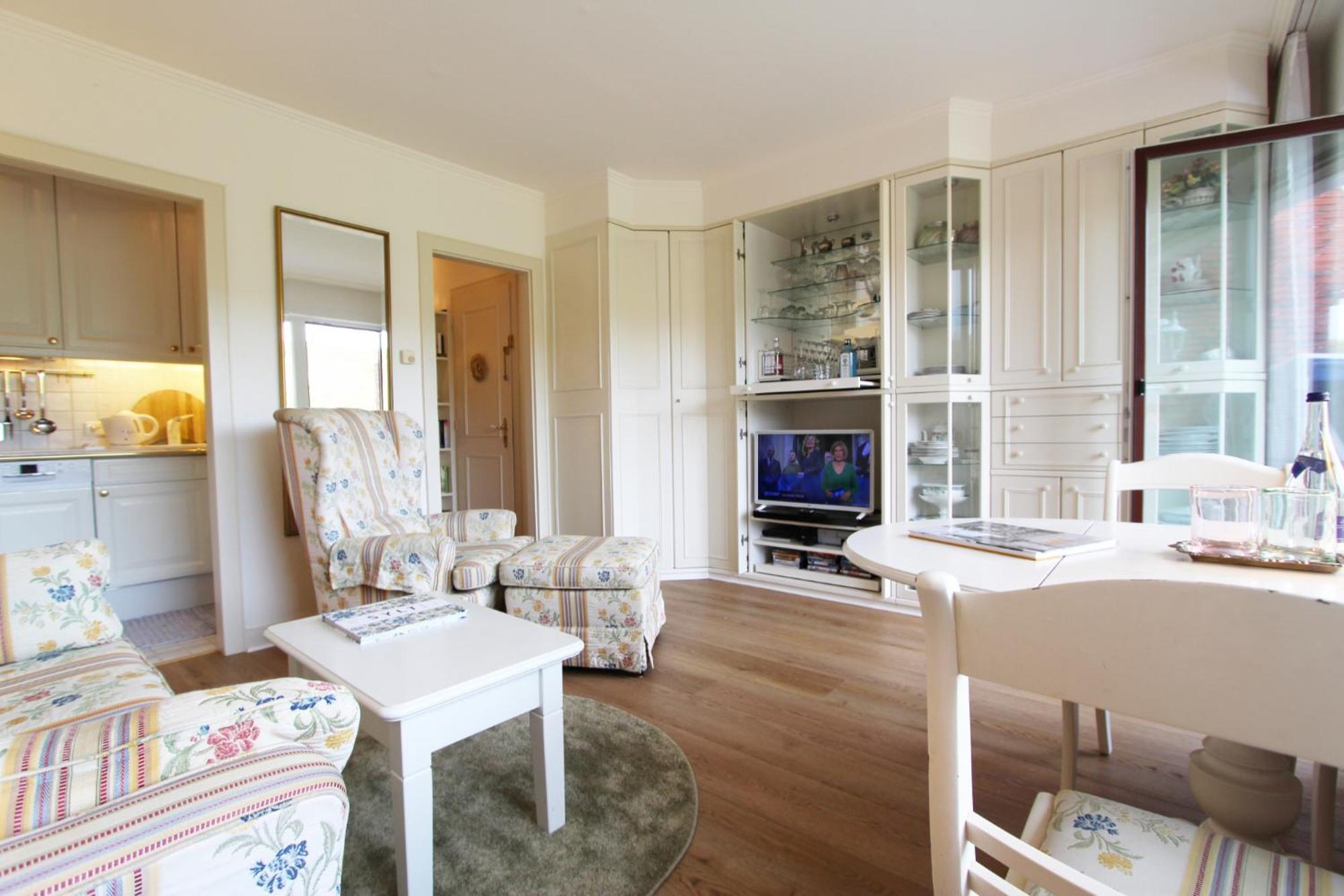 Apartment Duenenstrasse 29a, Eg Rechts *